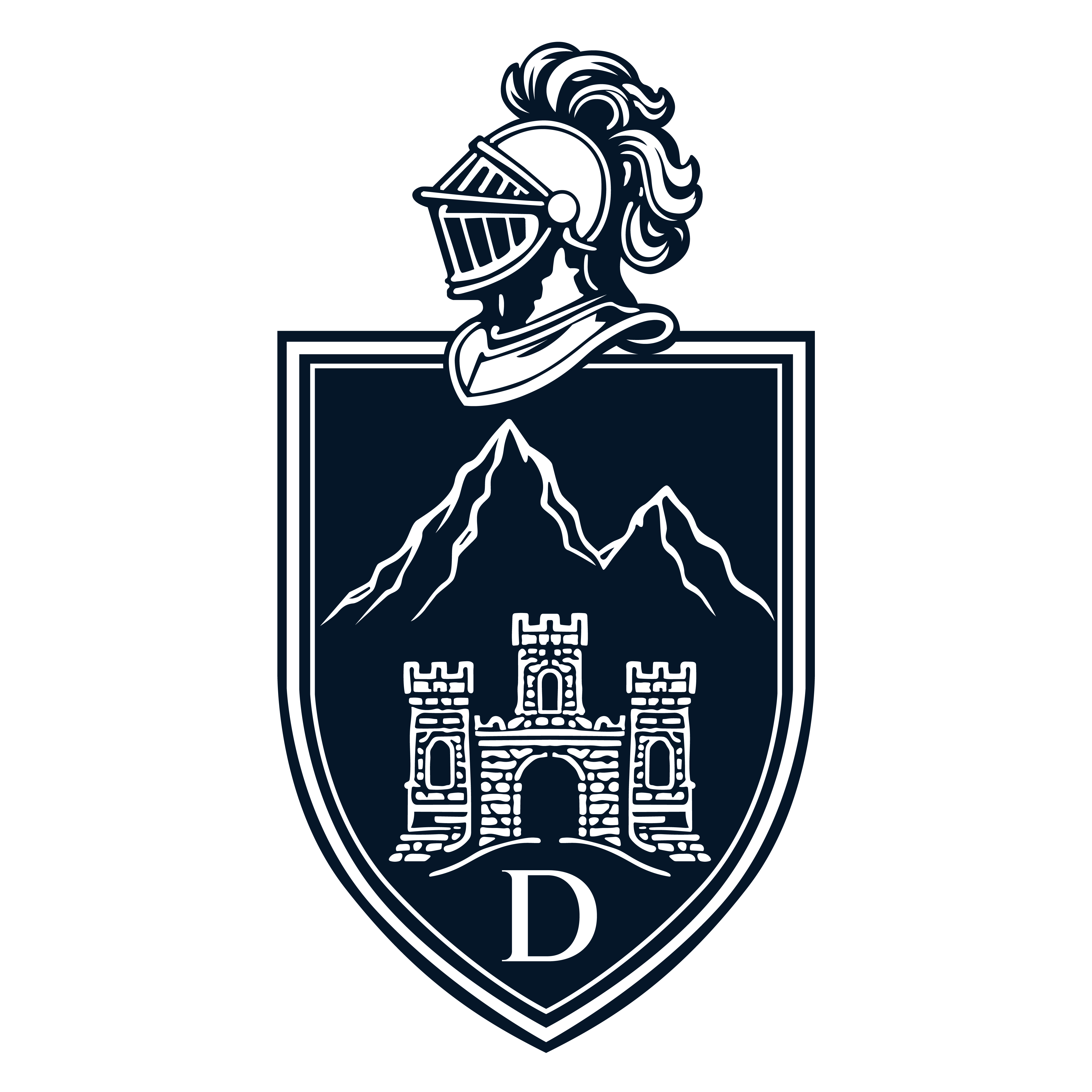 Domene crest